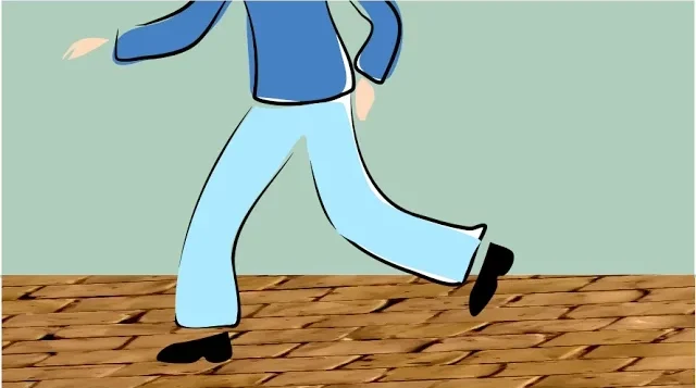 Keď som išiel cez Bystricu